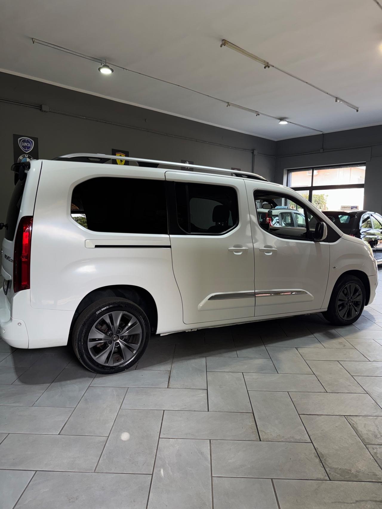 Toyota Proace 1.2 130 CV 7posti AUTOMATICO Luxury