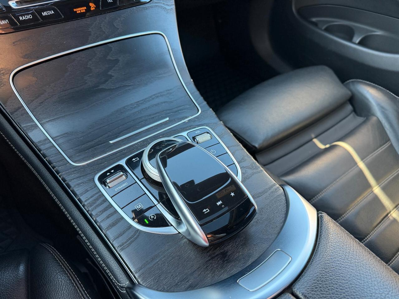 Mercedes-benz GLC 350 d 258cv 4Matic Coupé Premium Tetto