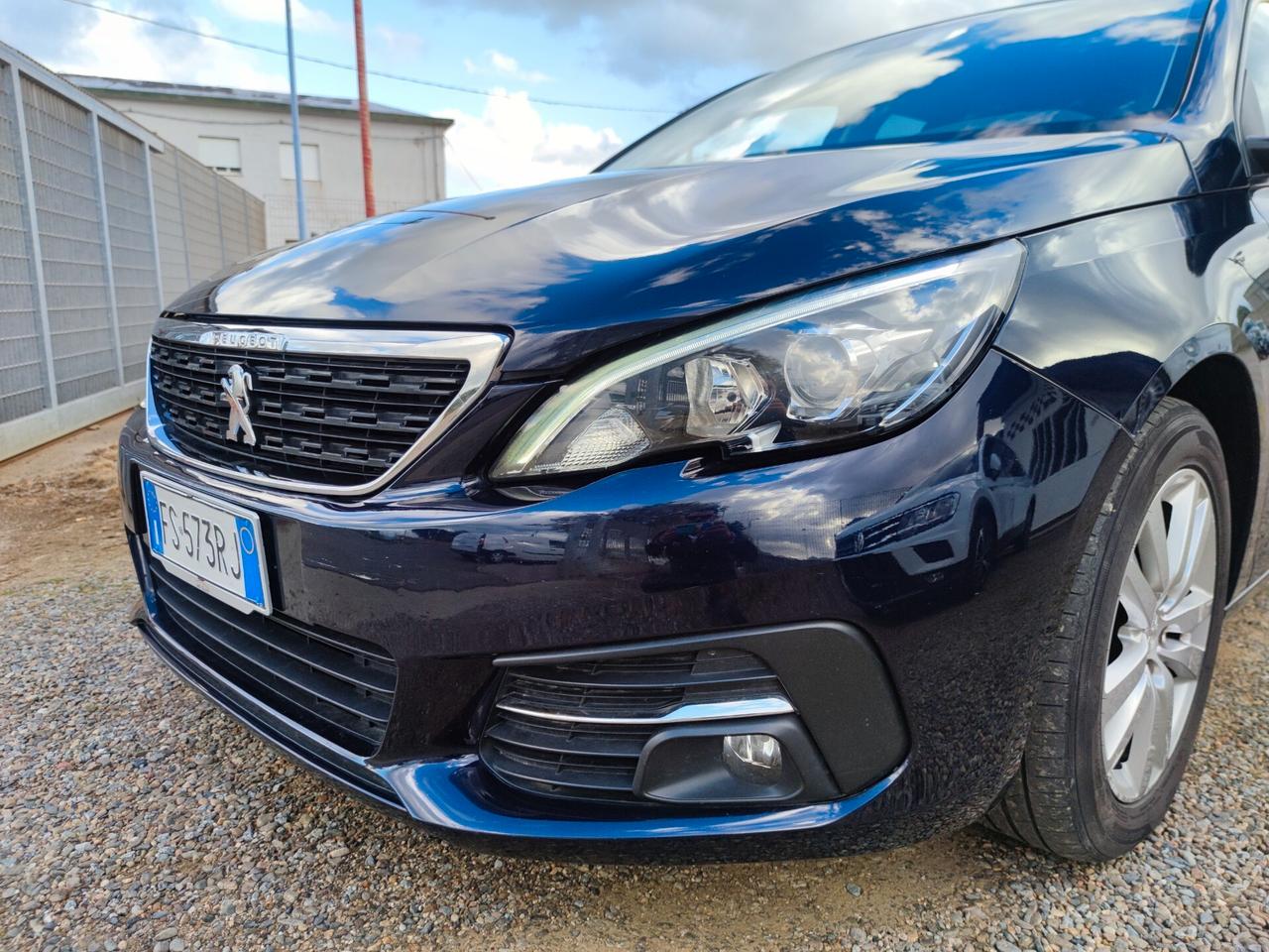 Peugeot 308 BlueHDi 100 S&S SW Business