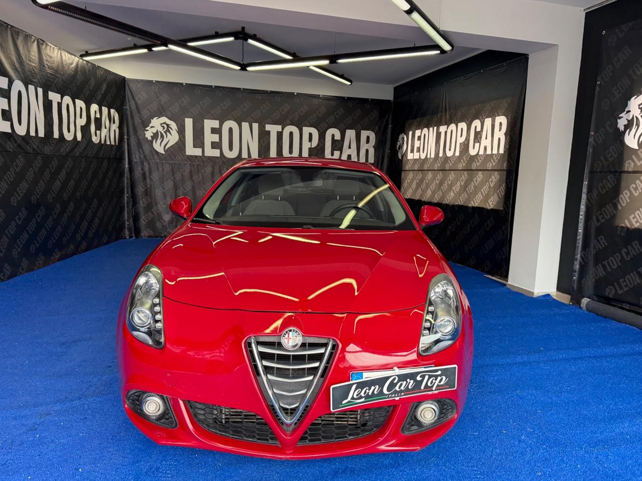 Alfa Romeo Giulietta 1.6 multijet 105 cv full