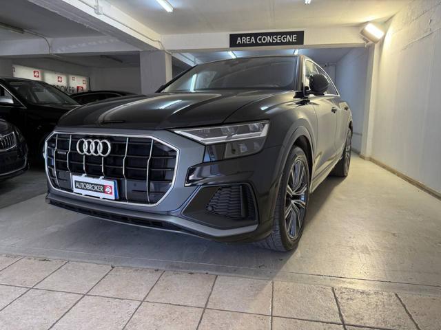 AUDI Q8 50 TDI 286 CV quattro tiptronic Sport