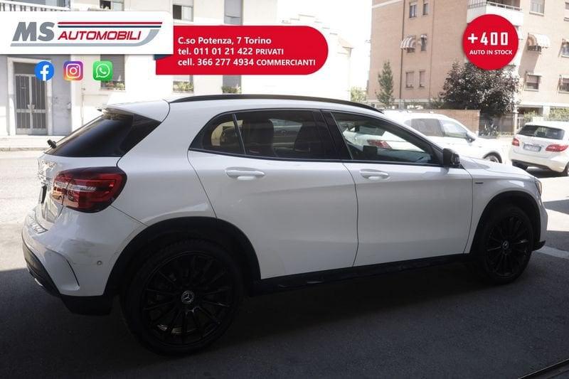 Mercedes-Benz GLA 200 d Automatic Premium Unicoproprietario