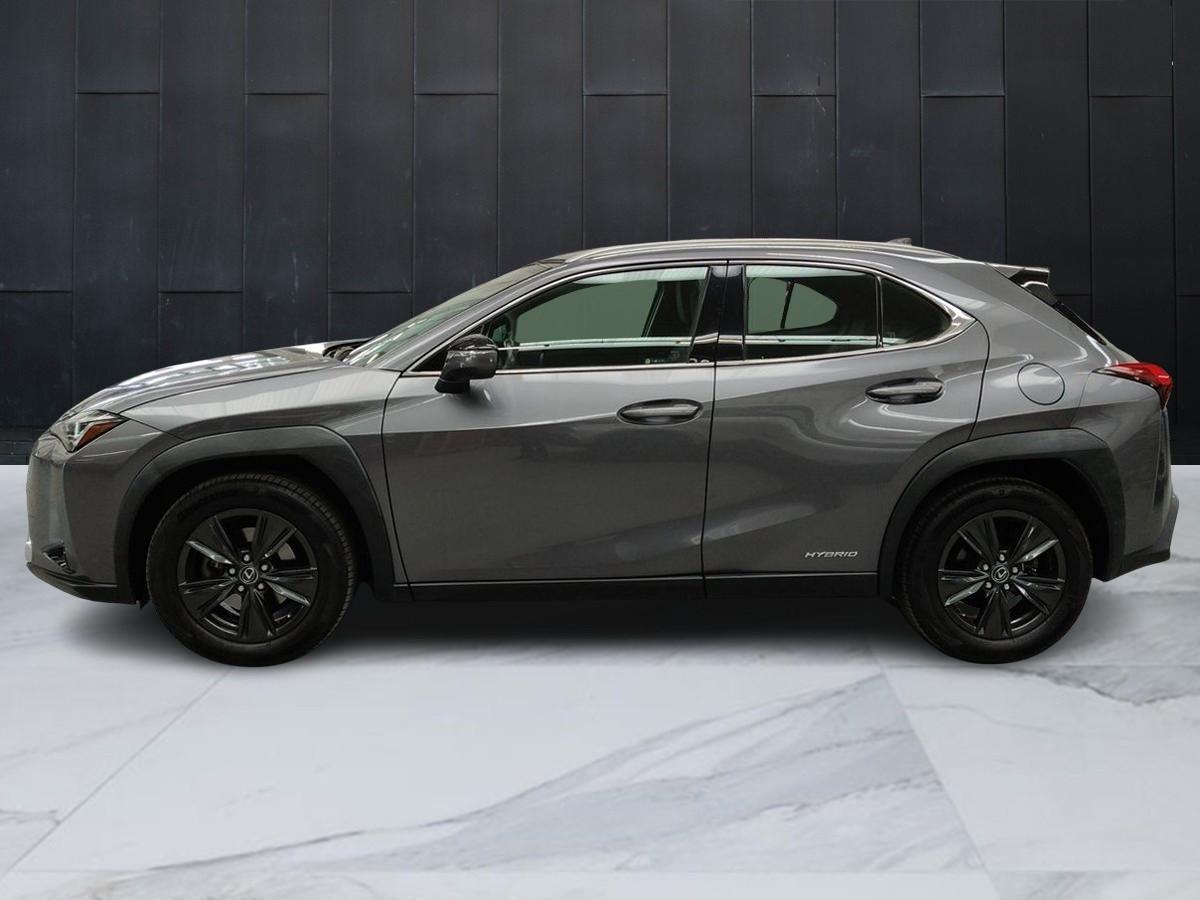 LEXUS UX - UX Hybrid Executive