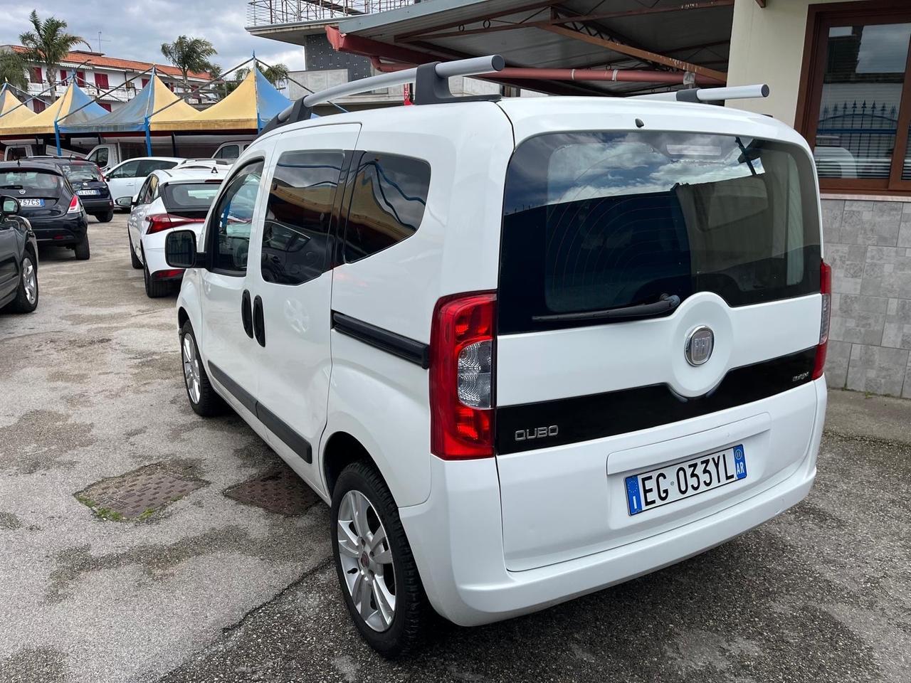 Fiat qubo -5P -1.3 mjt/75cv-full-2011