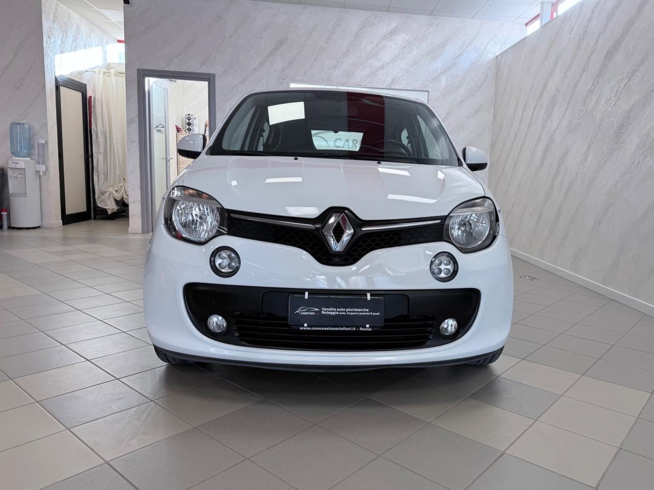 Renault Twingo SCe Stop&Start Lovely2