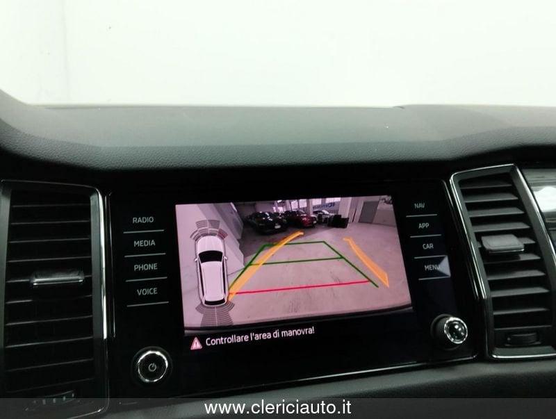 Skoda Kodiaq 2.0 TDI SCR 190 CV 4x4 DSG Style