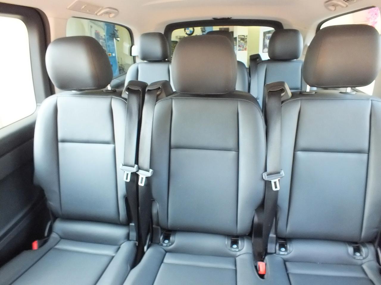 M.S VITO 2.2 119 CDI 4x4 AUTOM.EXTRA LONG
