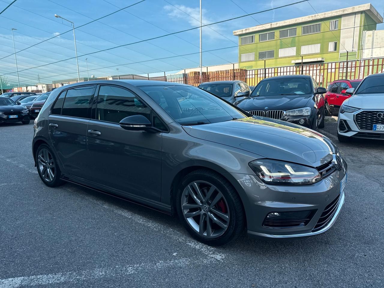 Volkswagen Golf 5p 1.4 tsi Highline 125cv dsg E6
