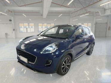 FORD PUMA 1.0 MHEV TITANIUM