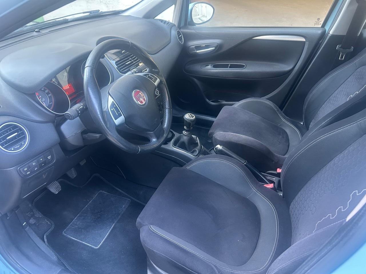 Fiat Punto 1.2 8V 5 porte Lounge Evo