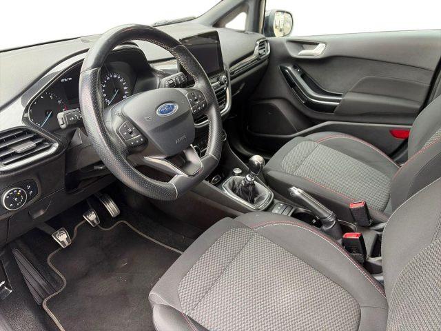FORD Fiesta 1.0 Ecoboost 100 CV 5 porte ST-Line