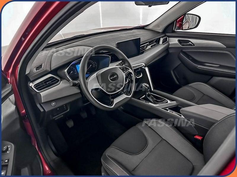 EVO Evo 5 Evo 5 1.5 turbo Gpl Essential 120cv