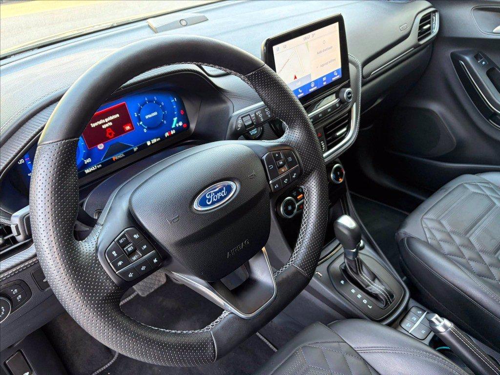 FORD Puma 1.0 ecoboost h ST-Line Vignale s&s 155cv auto del 2024