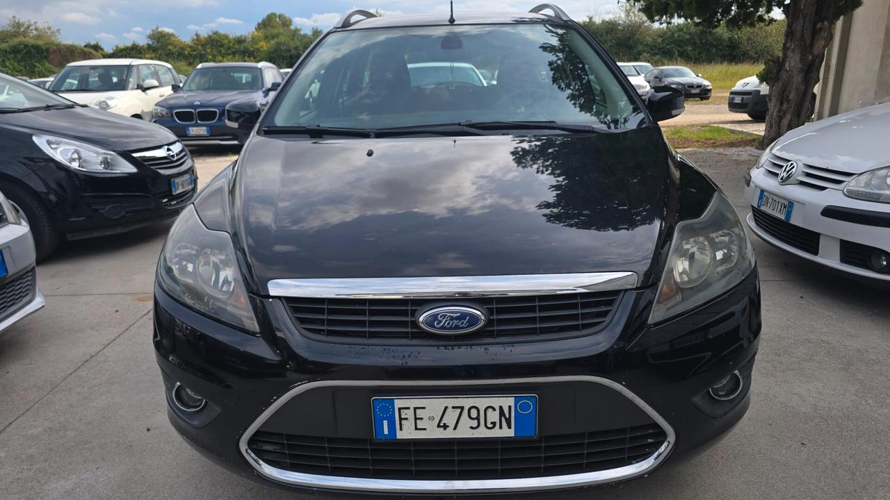 Ford Focus 1.6 TDCi (110CV) SW Tit. DPF
