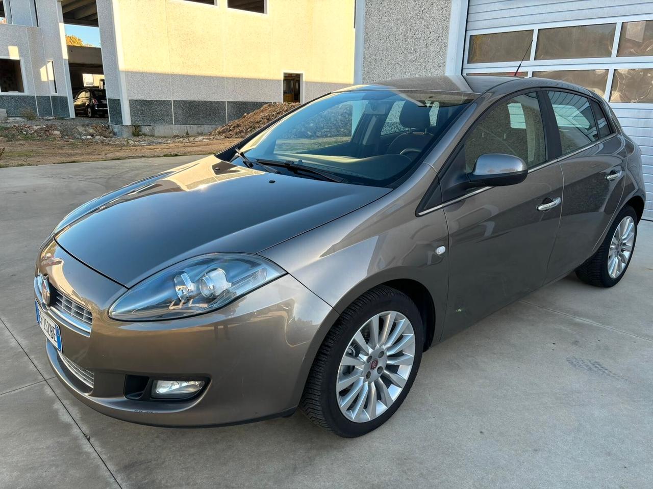 Fiat Bravo 1.6 MJT 120 CV DPF Emotion