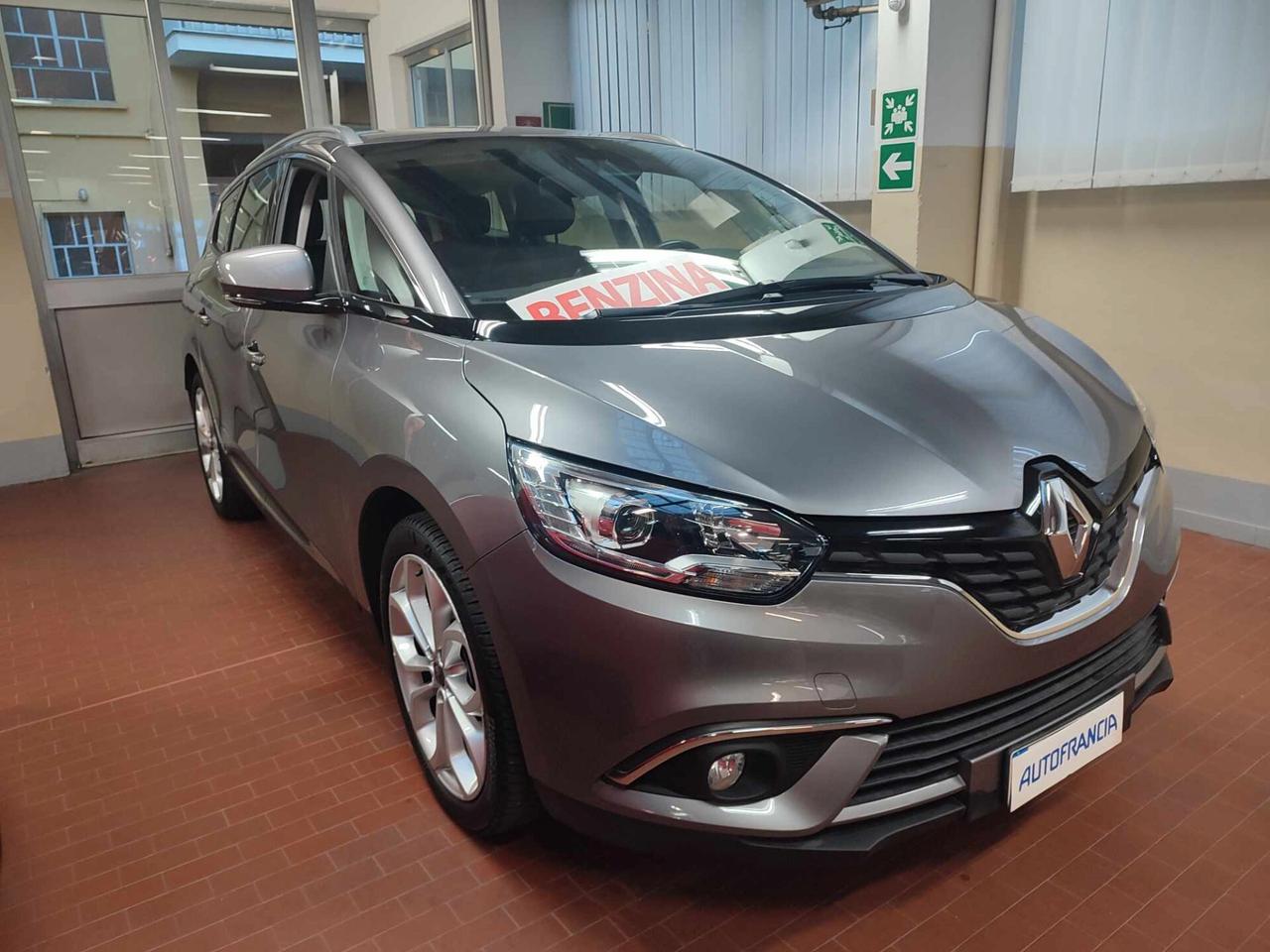 Renault Grand Scenic TCe 140 CV Energy