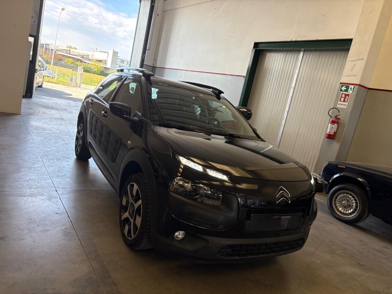 Citroen C4 Cactus BlueHDi 1.6 HDI 2018