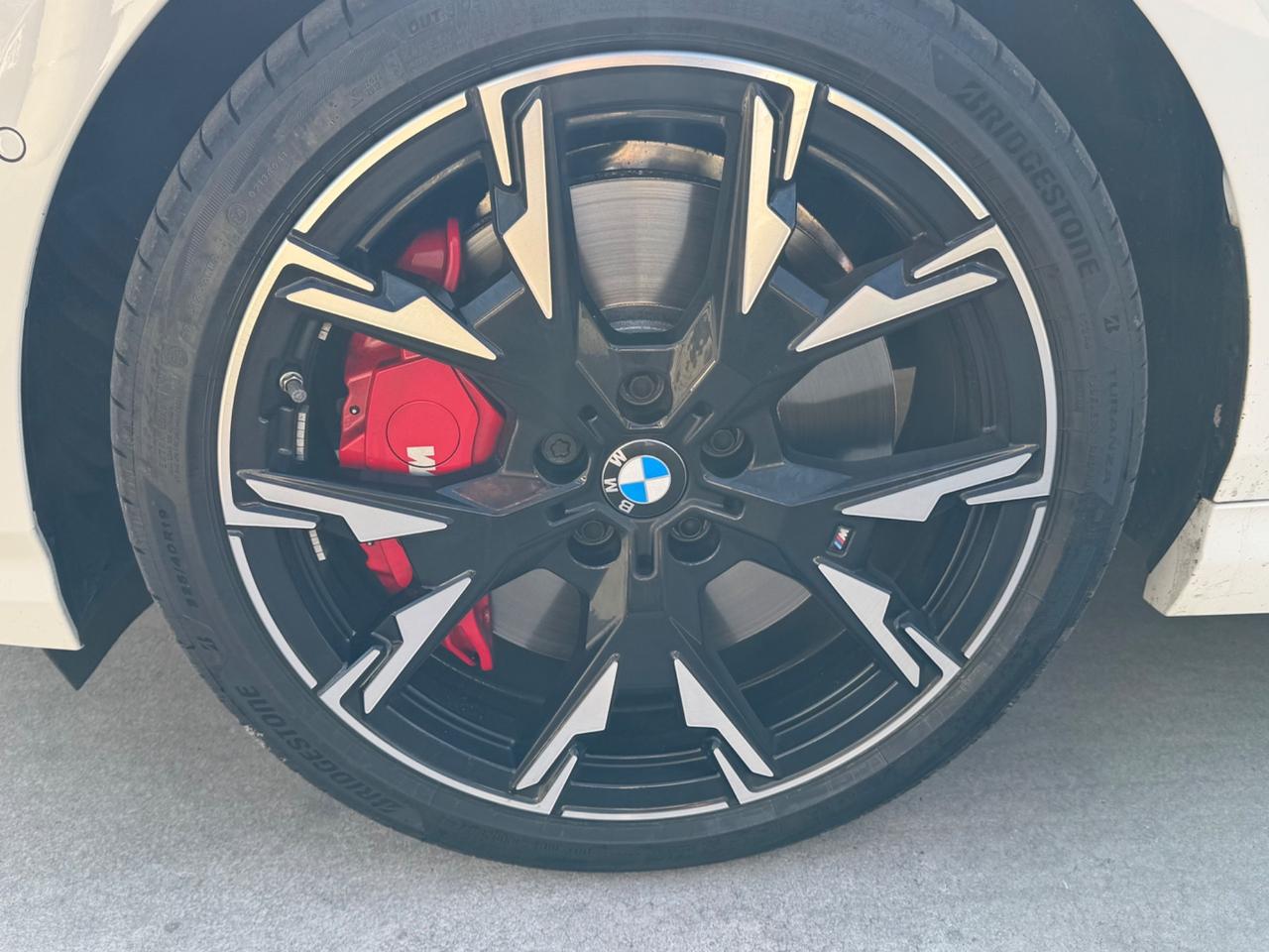 Bmw 118 118d 5p. MSport Pro tetto panoramico harman /kardon garanzia