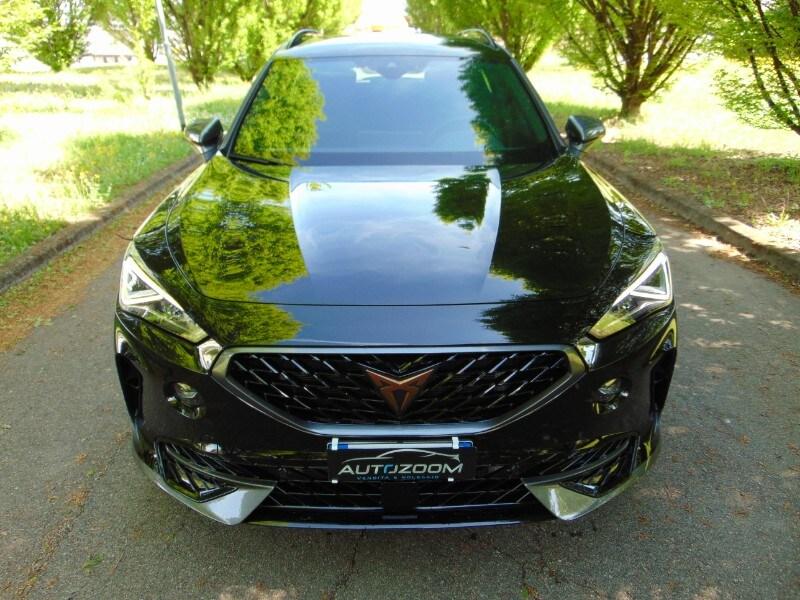 CUPRA Formentor Formentor 1.4 e-Hybrid DSG