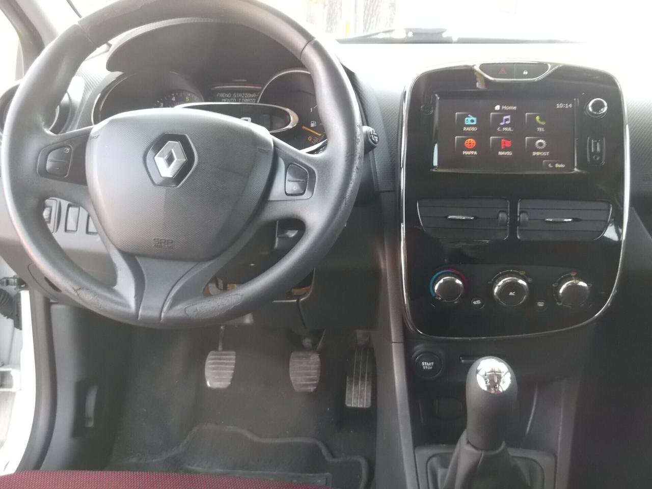 Renault Clio 1.5 dCi Neopatentati 2014