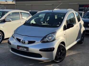 Toyota Aygo 1.0 Benzina Sol *FINANZIABILE*