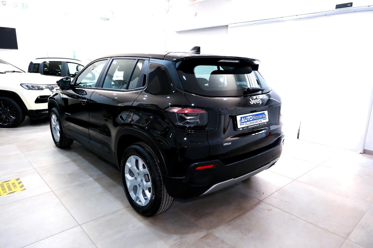Jeep Avenger ALTITUDE 1200 T 100cv Portellone ELETTR.