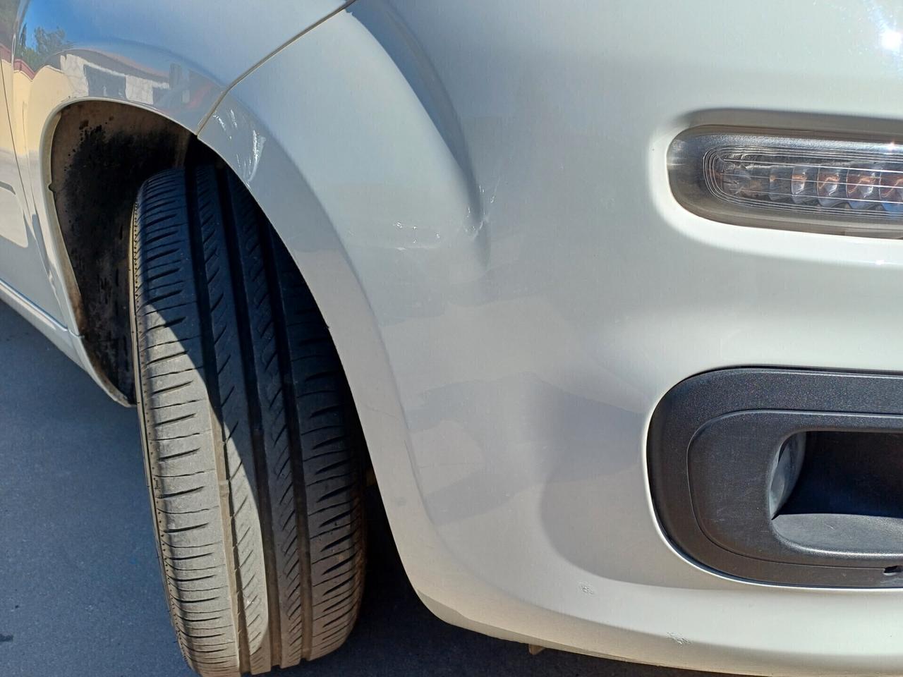 Fiat Panda 1.2 GPL Pop Van 2 posti