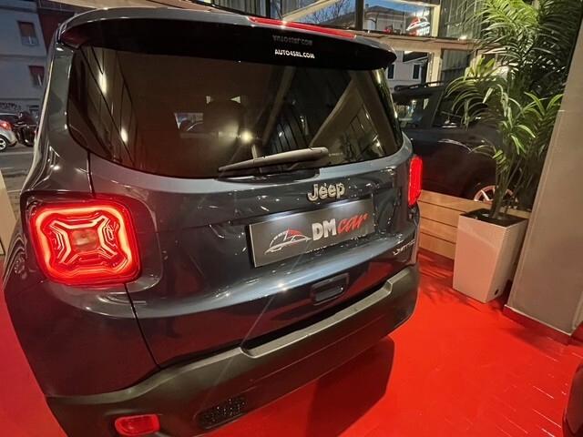 JEEP RENENADE LIMIUTED 2WD T3 120CV BENZINA XENO OK NEOPATENTATI