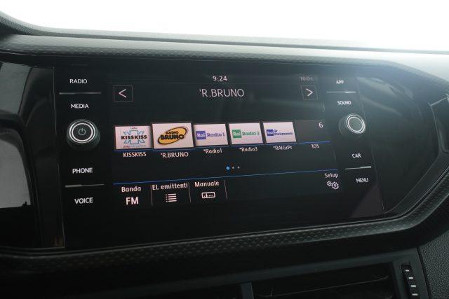 VOLKSWAGEN T-Cross T-Cross 1.6 TDI DSG SCR Style BMT