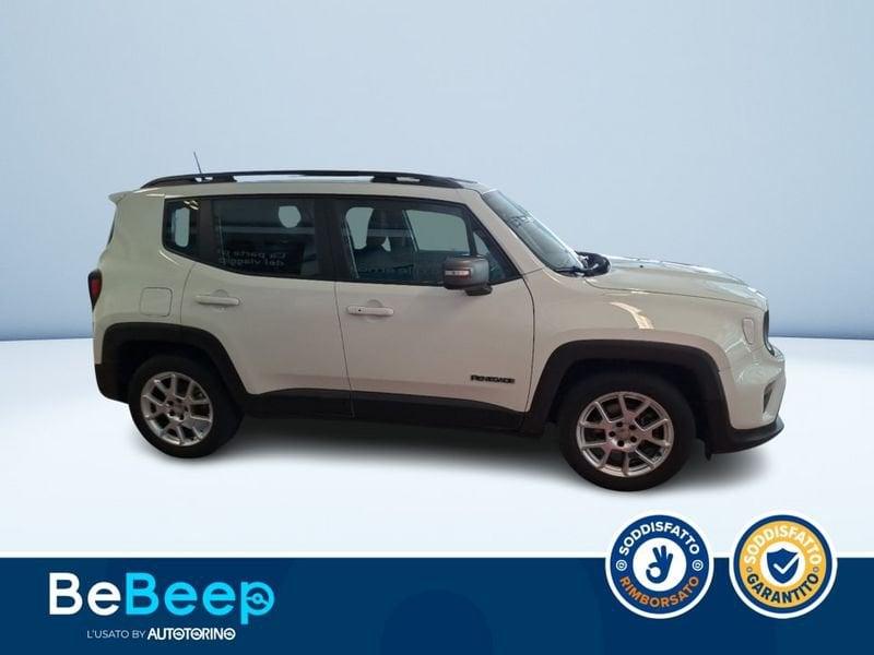 Jeep Renegade 1.3 T4 LIMITED 2WD 150CV DDCT