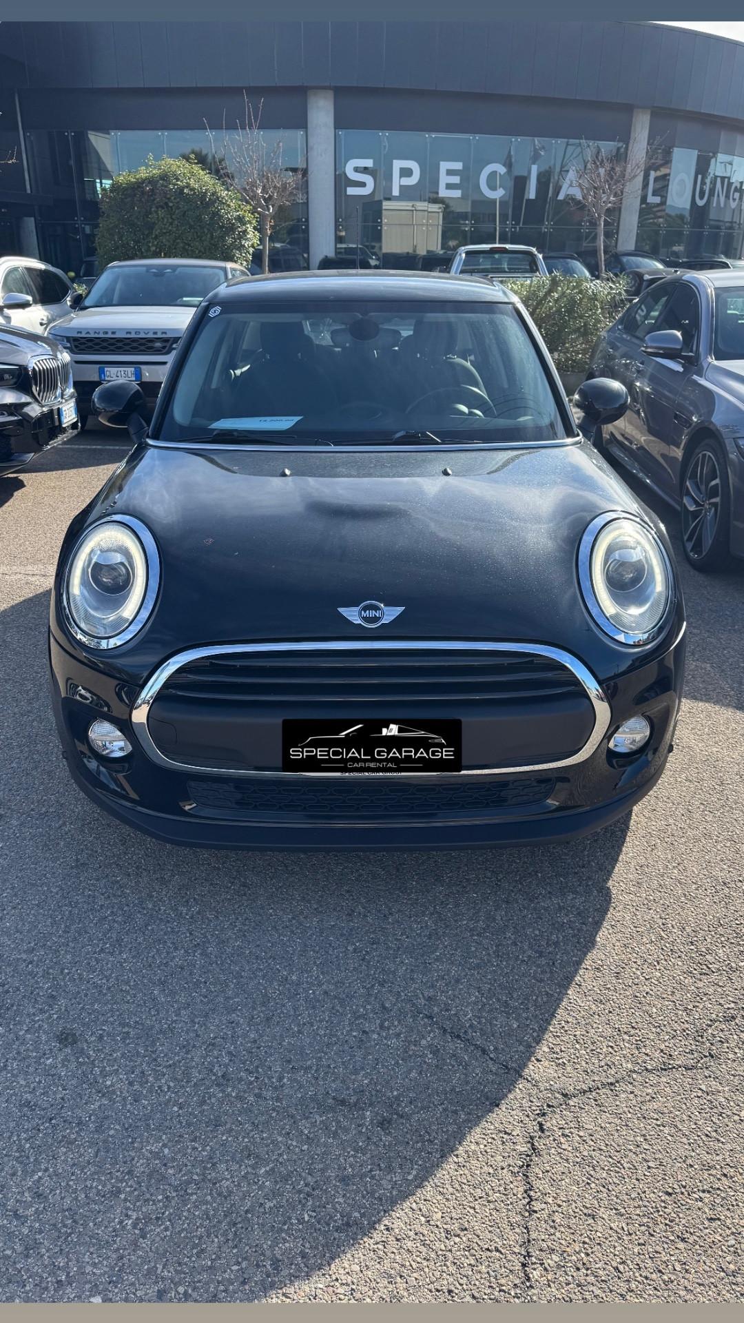 Mini 1.5 Cooper D 5 porte