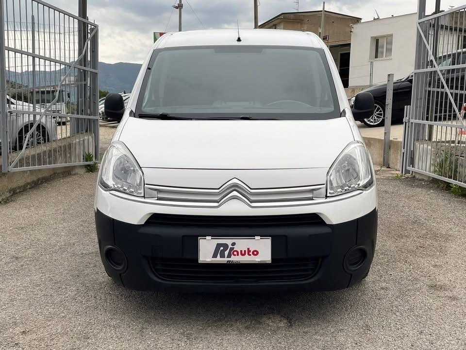 Citroen Berlingo 1.6 HDi 90 cv 3 posti