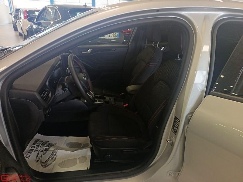 Ford Focus Focus 1.5 EcoBlue 115 CV automatico 5p. ST-Line