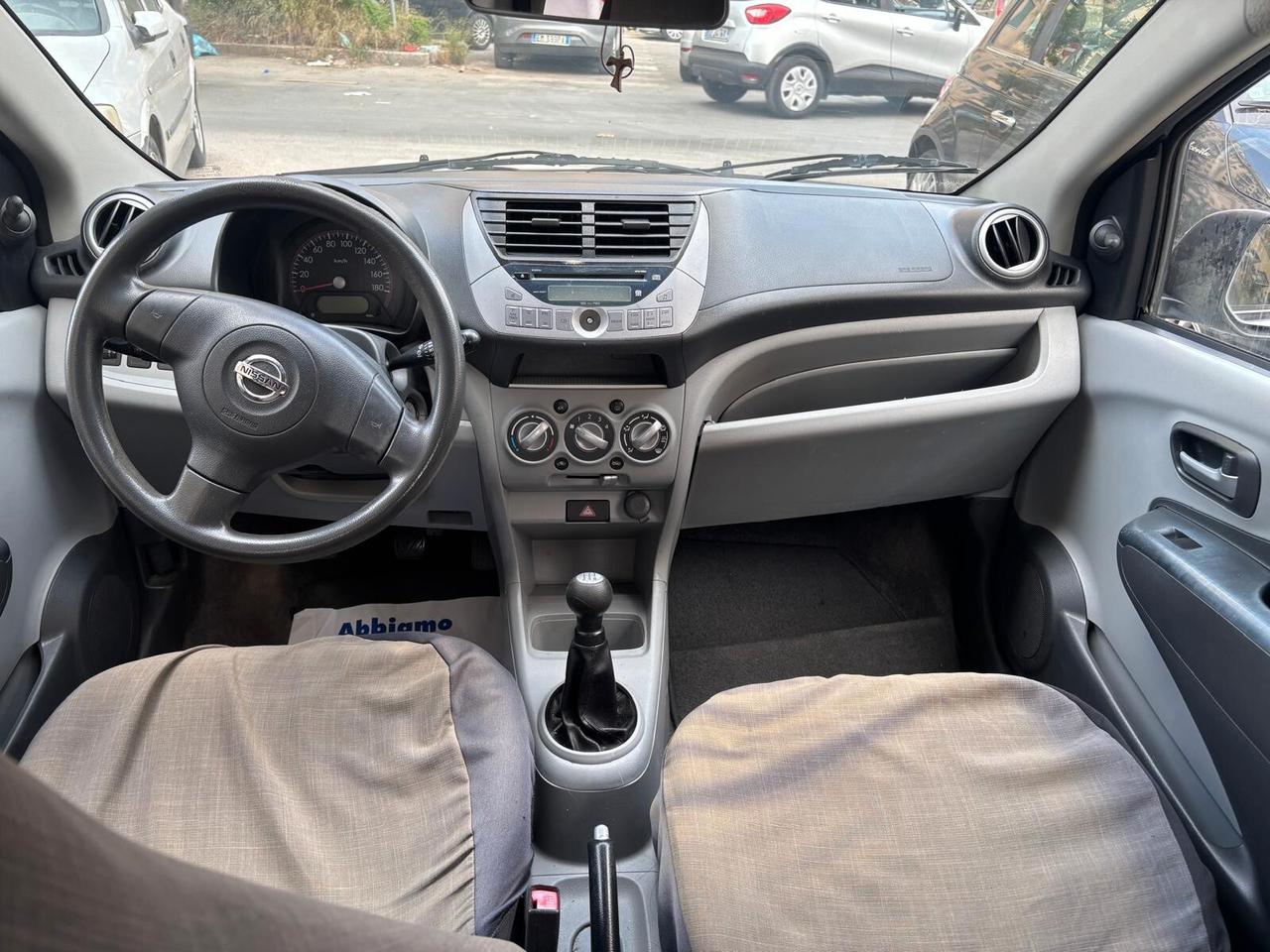 Nissan Pixo 1.0 5 porte GPL Eco Active