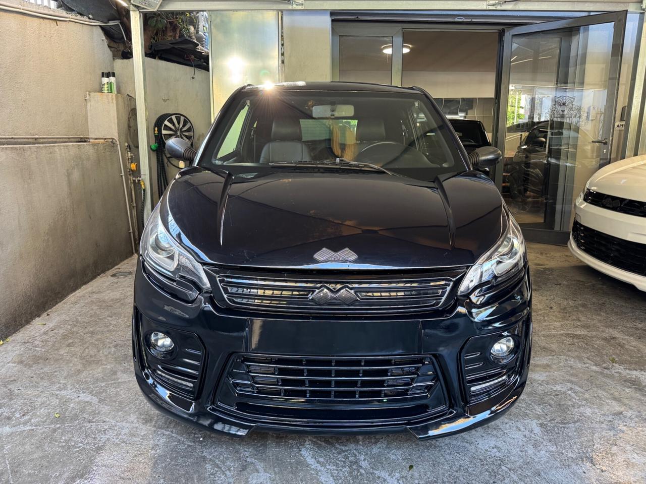 Ligier JS50 Sport Unico proprietario Finanziabile