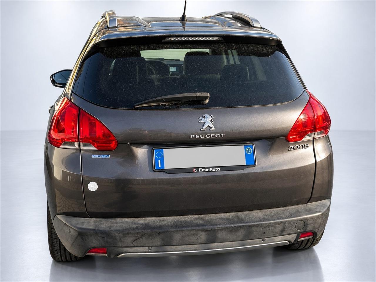 Peugeot 2008 BlueHDi 120 S&S Crossway