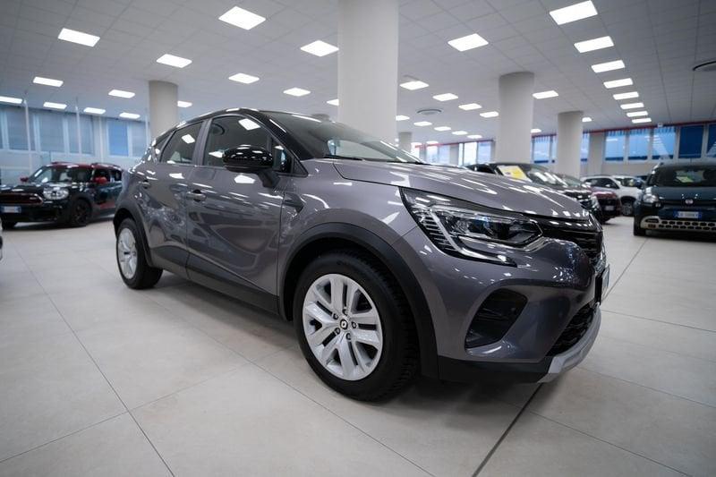 Renault Captur 1.0 tce Zen Gpl 100cv my21