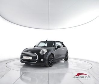MINI Cabrio Cooper D 1.5 Cooper D Hype