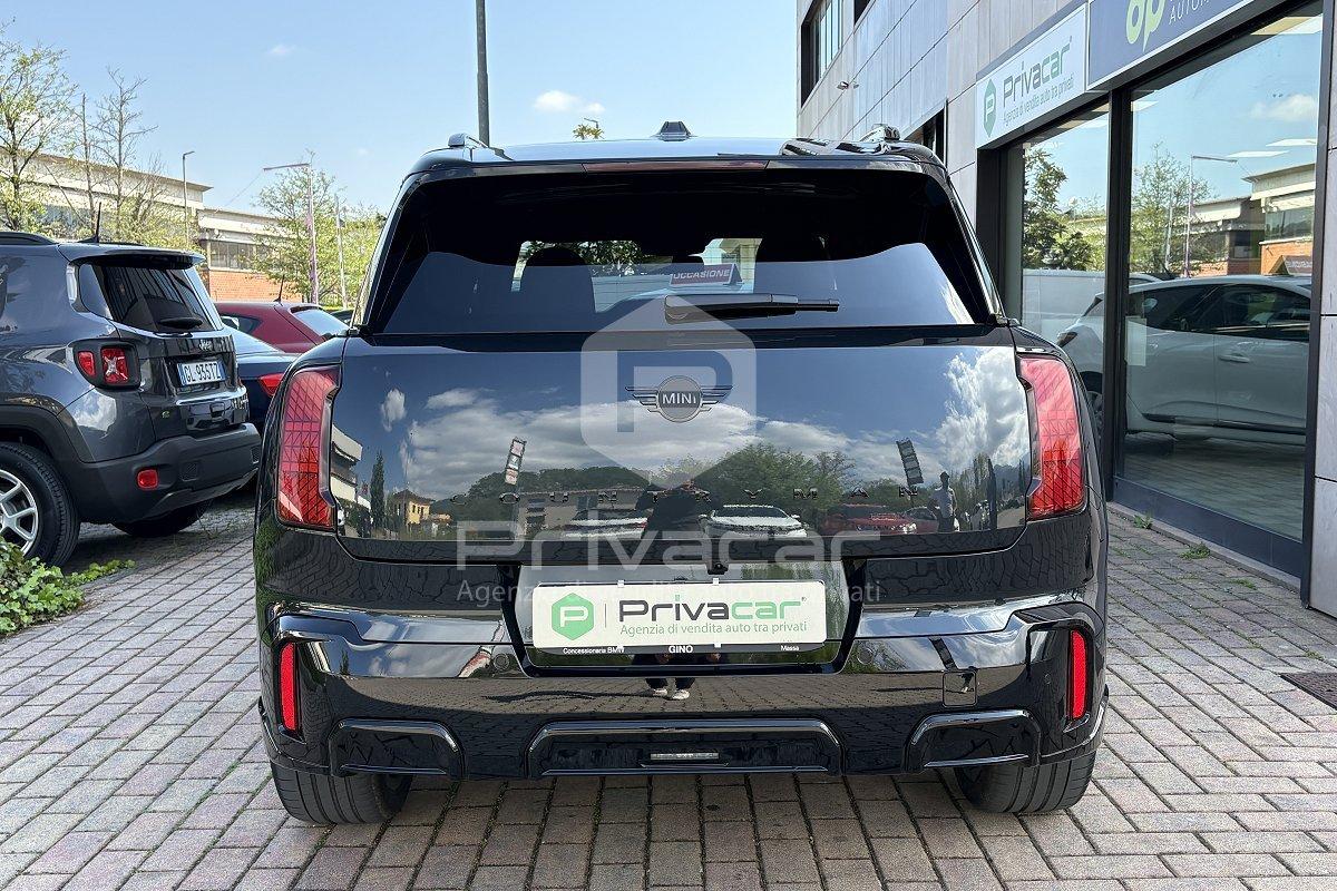 MINI Mini Countryman D JCW