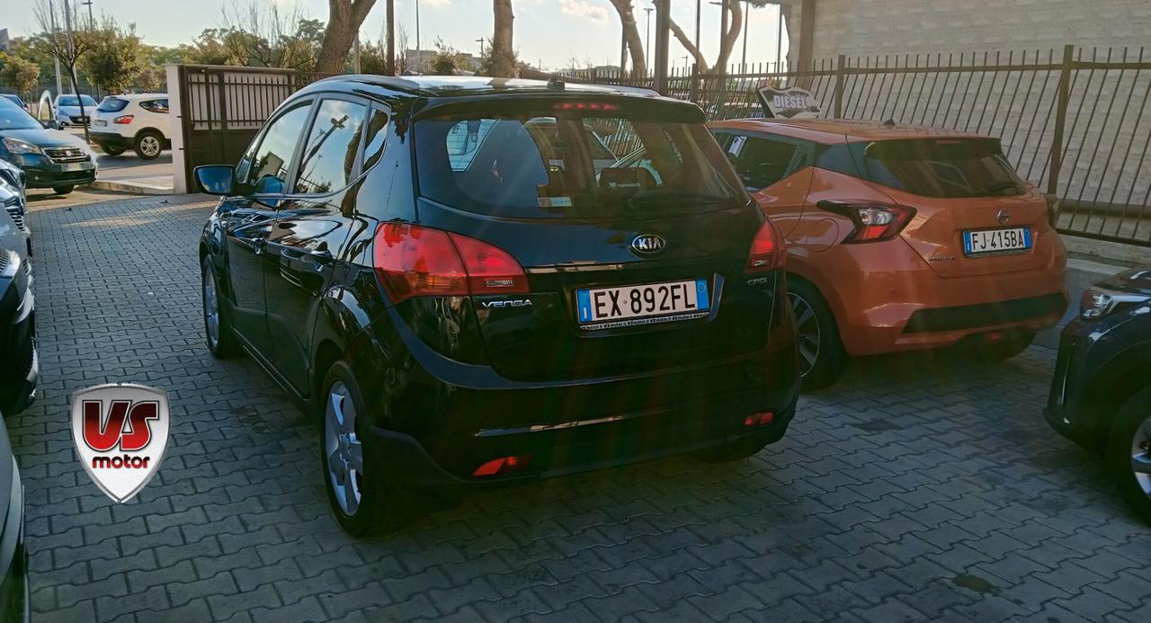 KIA VENGA 1.4 DIESEL -PREZZO PROMO!