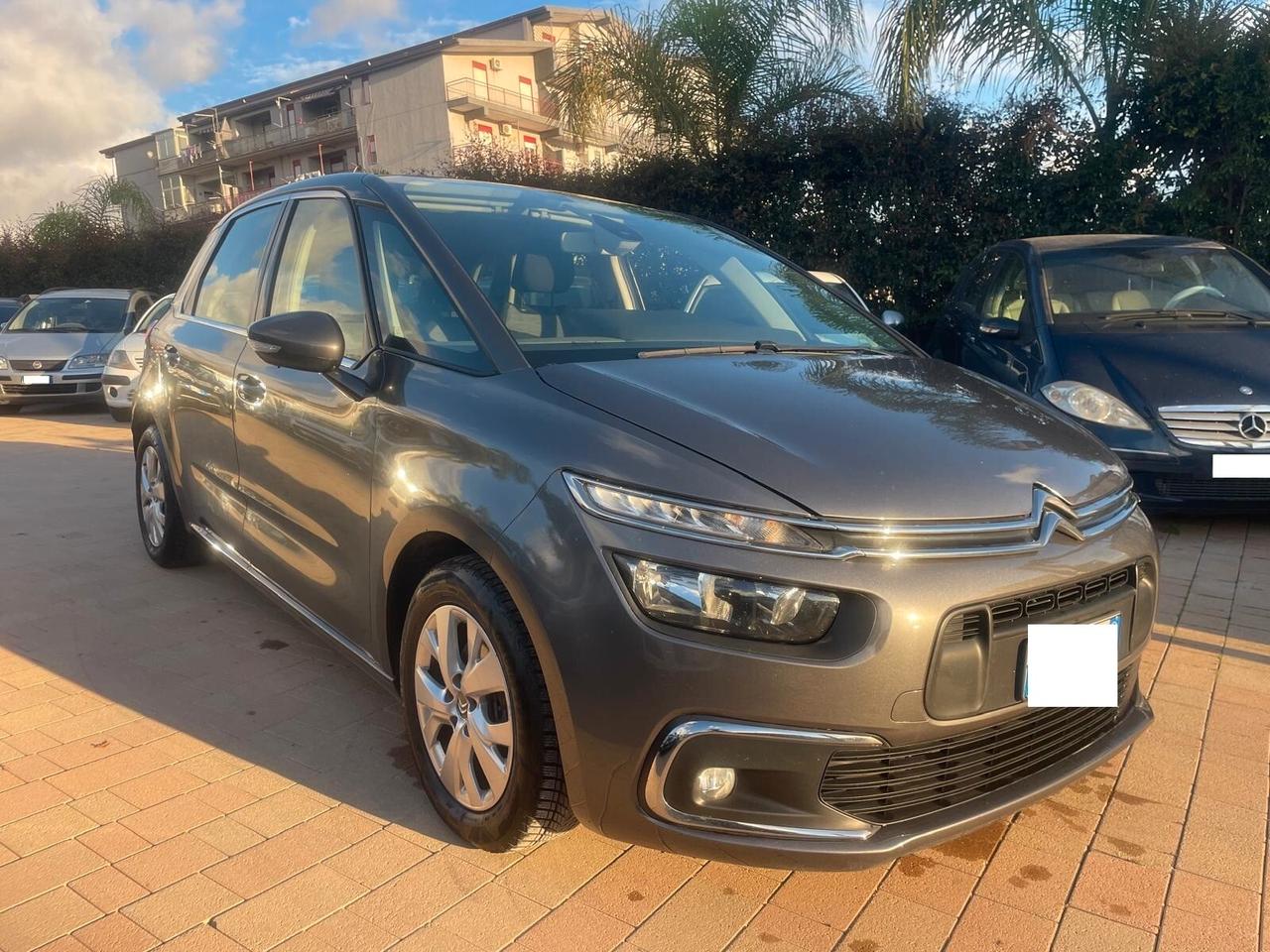 Citroen C4 Spacetour"Finanziabile Senza Busta Paga"