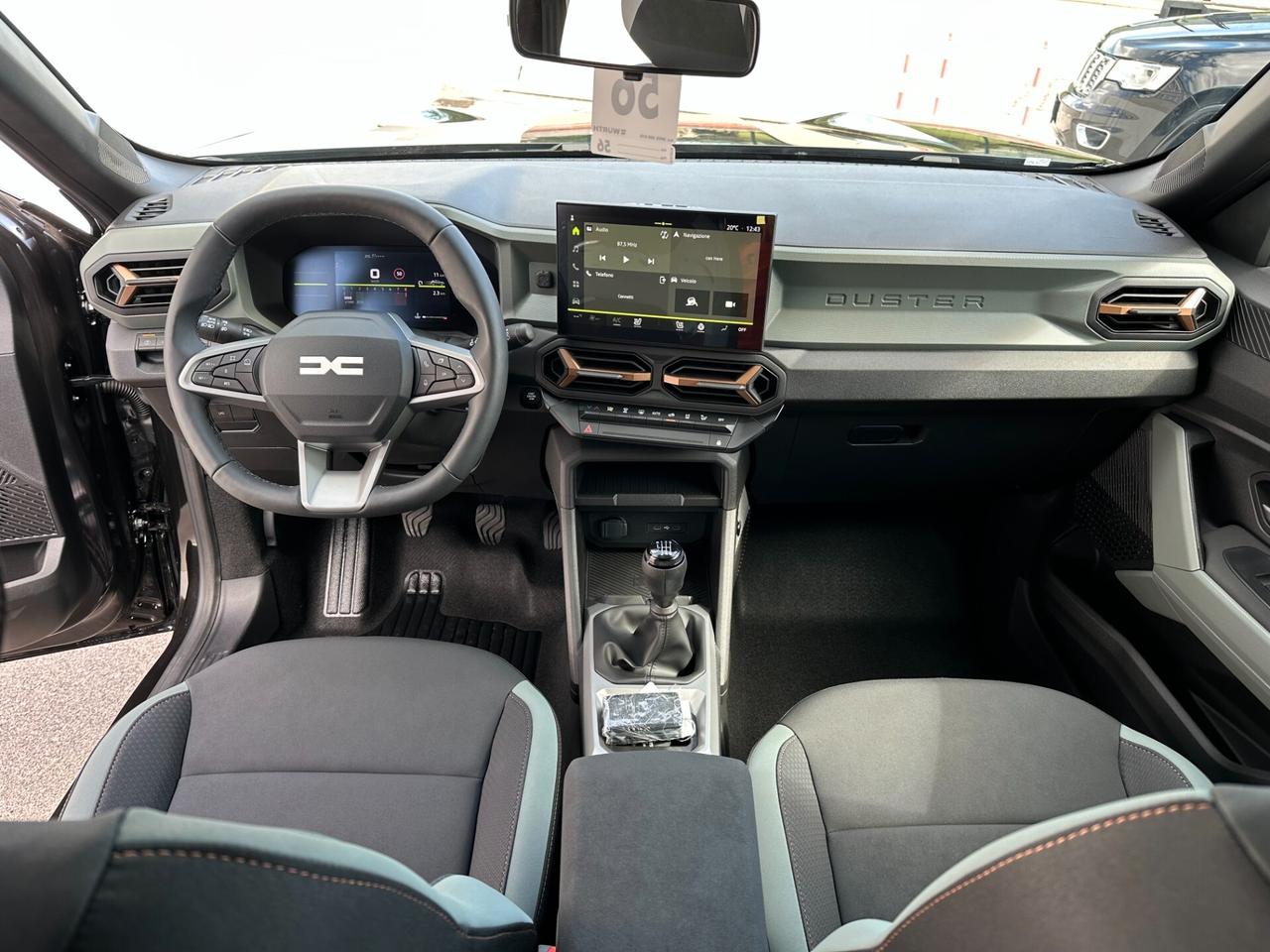 Dacia Duster ECO-G 100 CV Extreme