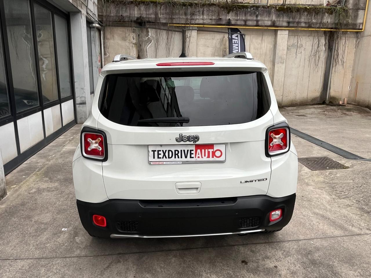 Jeep Renegade 1.4 MultiAir Limited