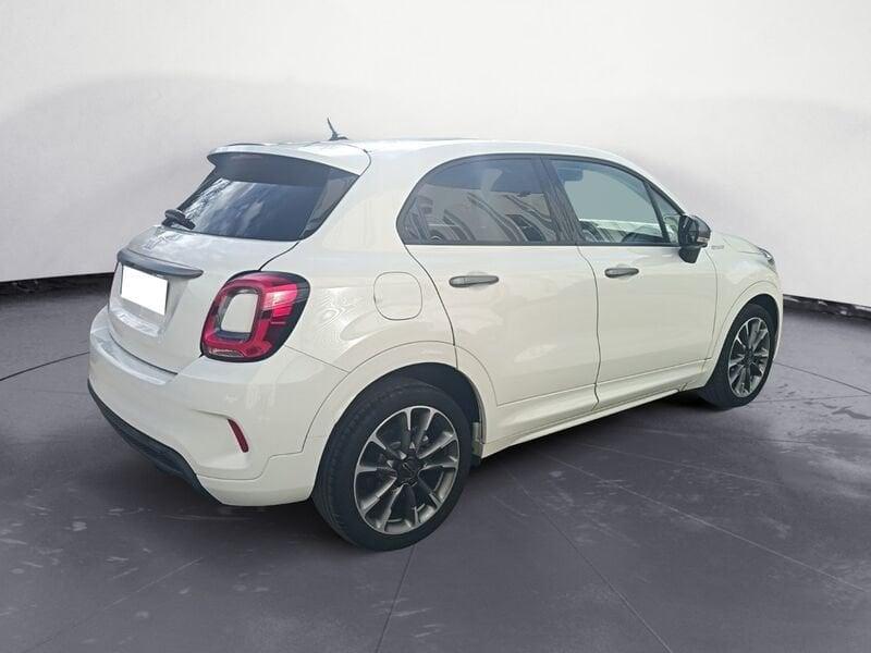 FIAT 500X 2022 1.3 mjet Sport 95cv
