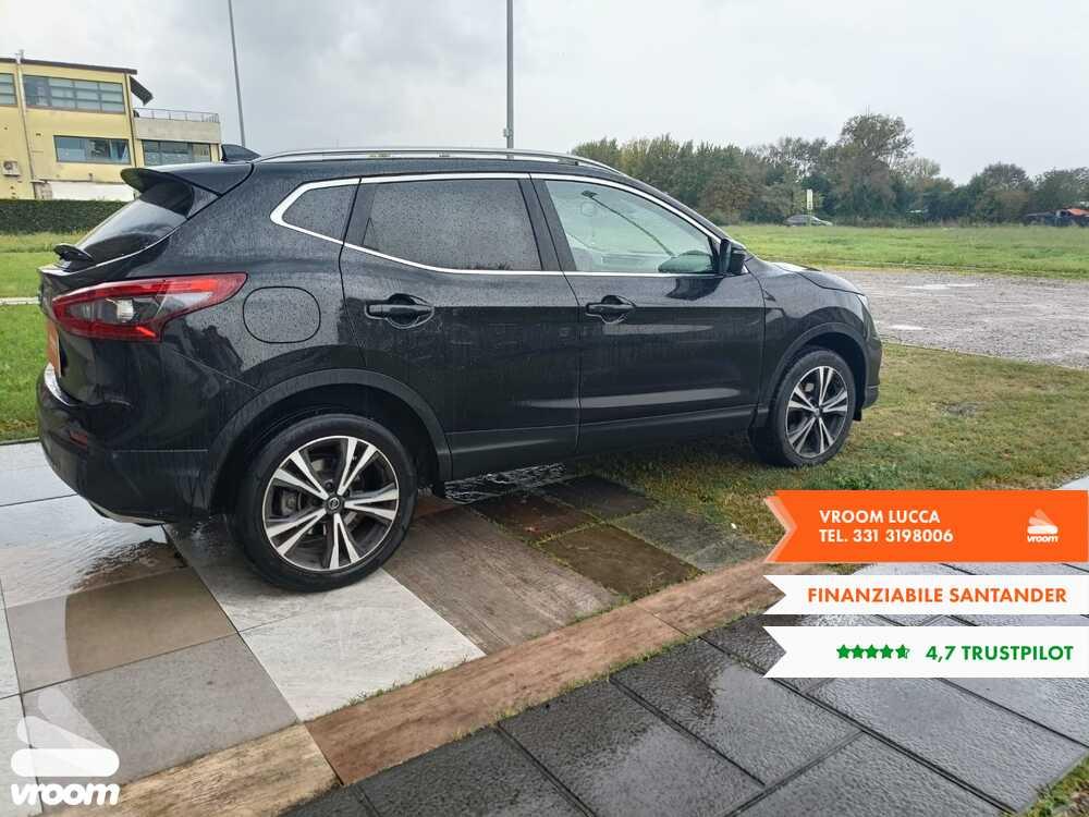 NISSAN Qashqai 2ª serie Qashqai 1.5 dCi 115 CV...