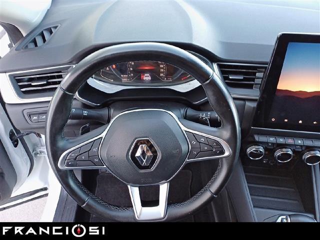 RENAULT Captur r 1.5 Blue dCi 115cv Intens EDC