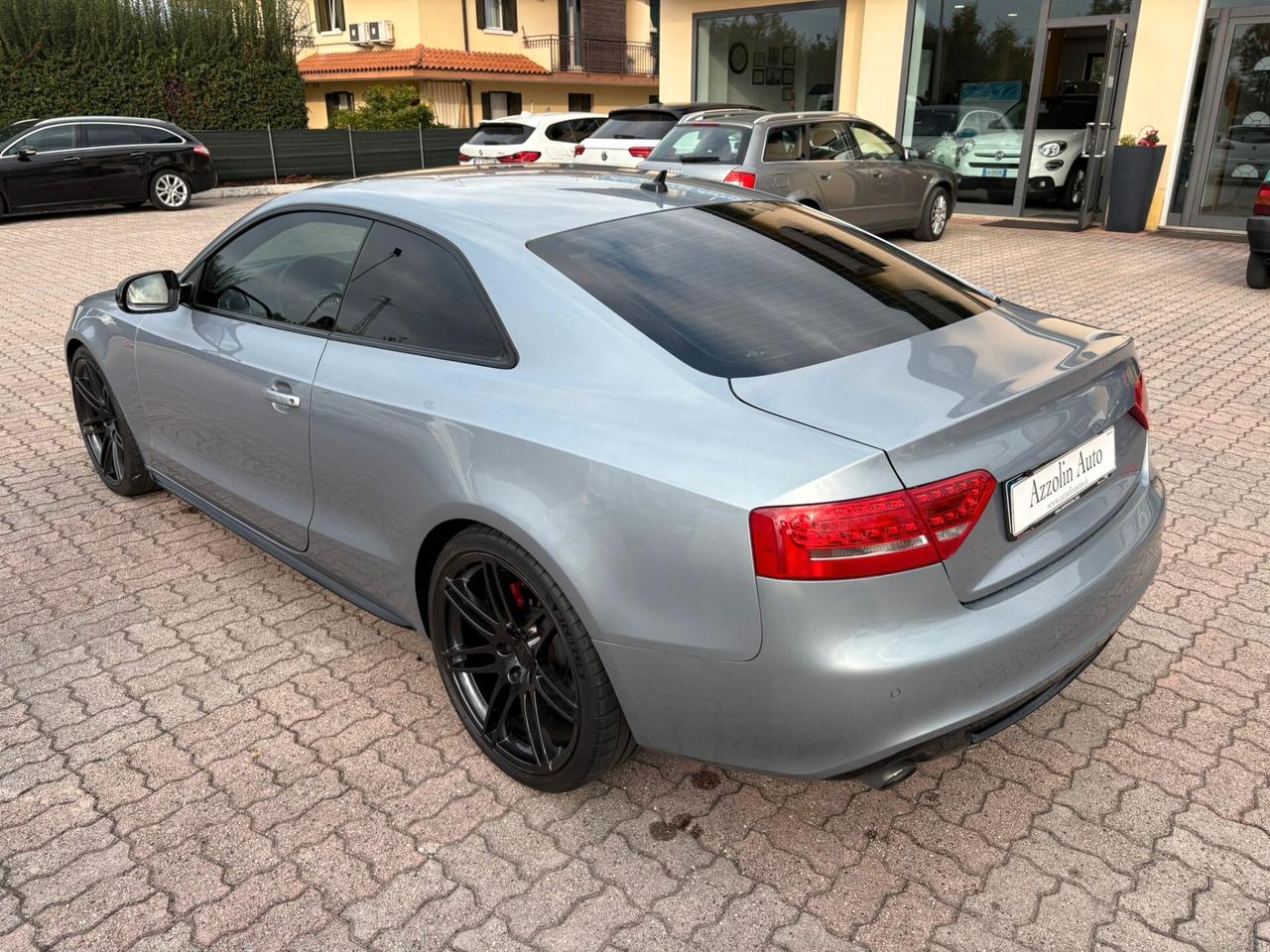 AUDI A5 SPB 3.0 TDI QUATTRO S-LINE CERCHI DA 20