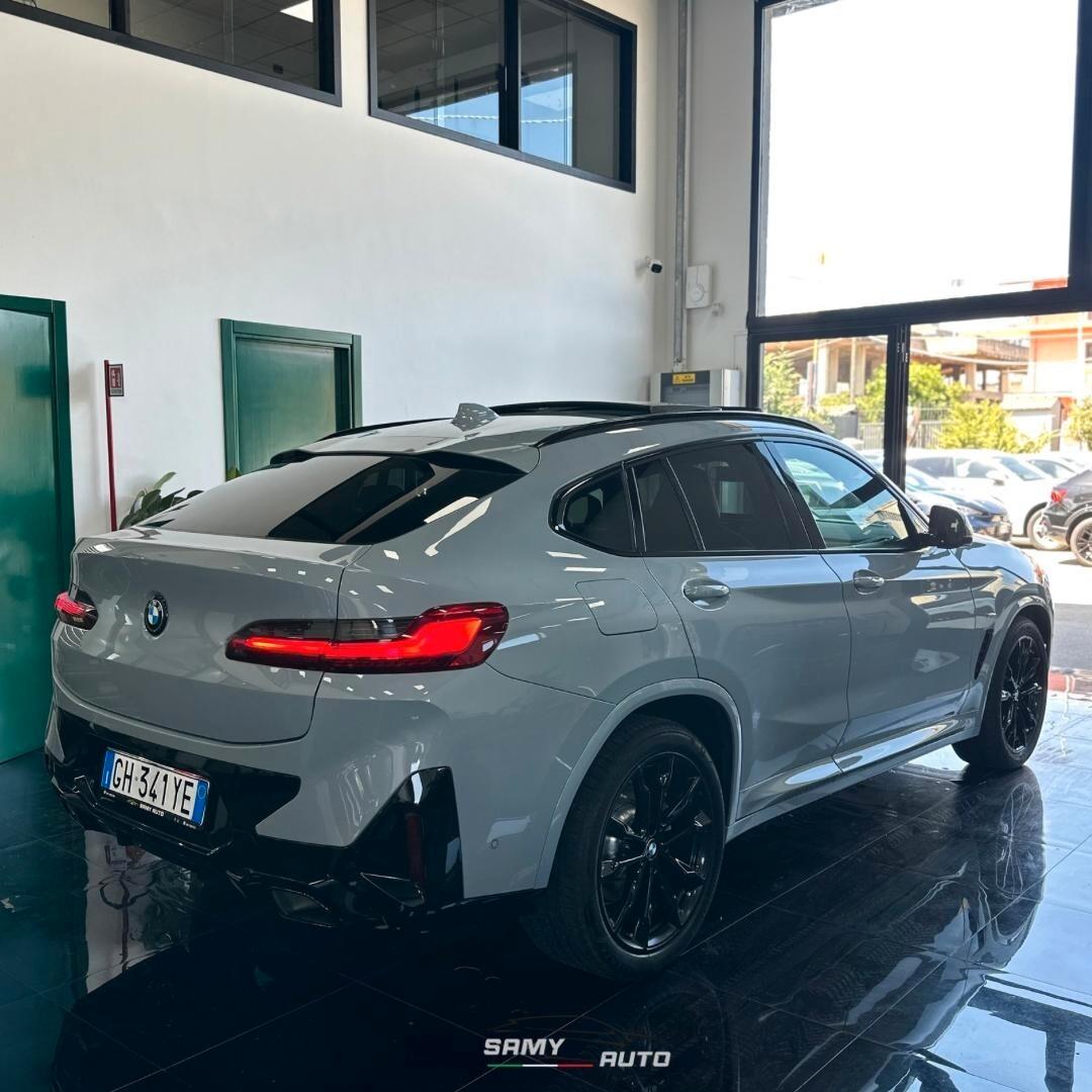 Bmw X4 xDrive20d 48V Msport