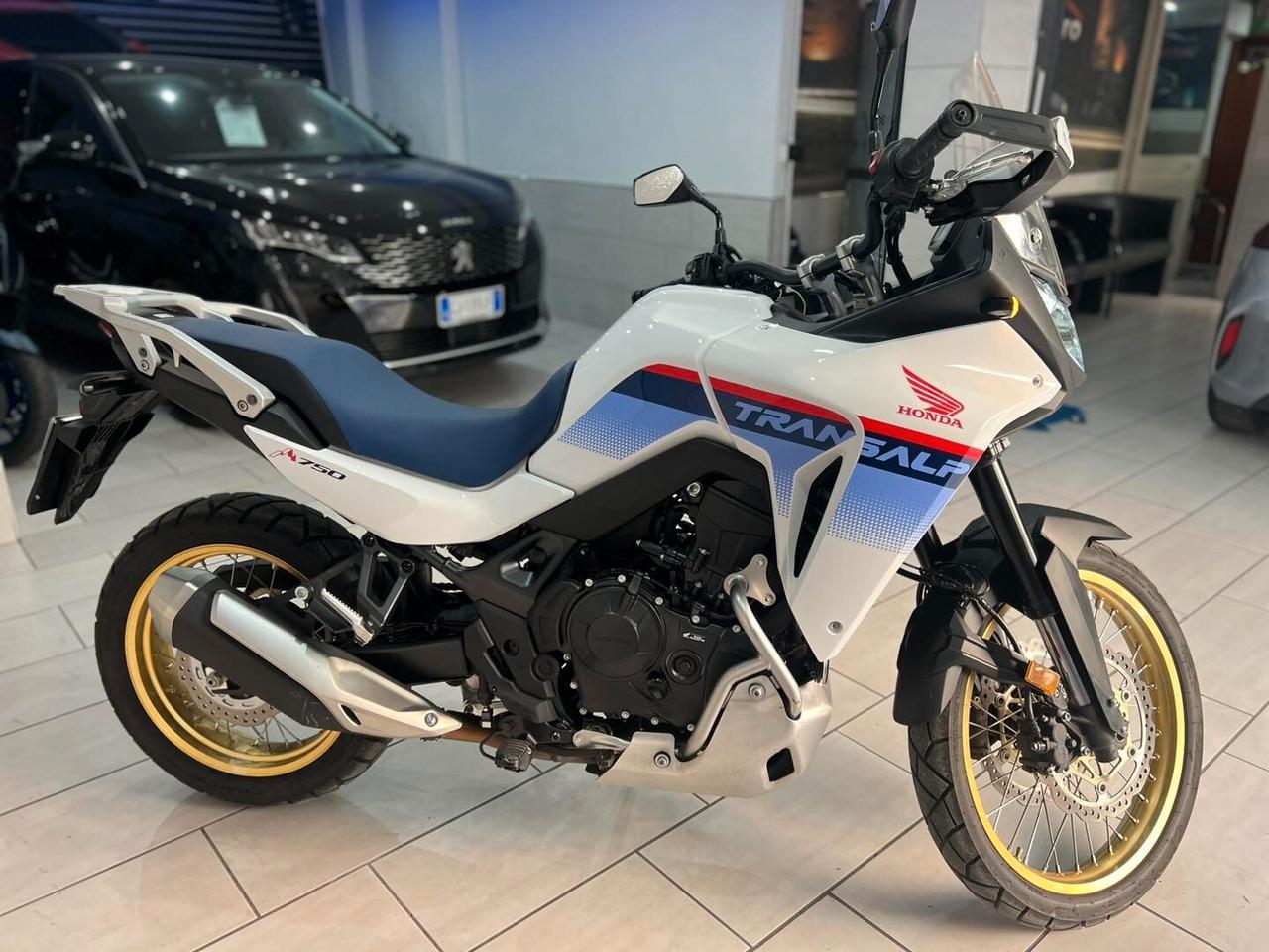 HONDA TRANSALP 750 ABS 2023