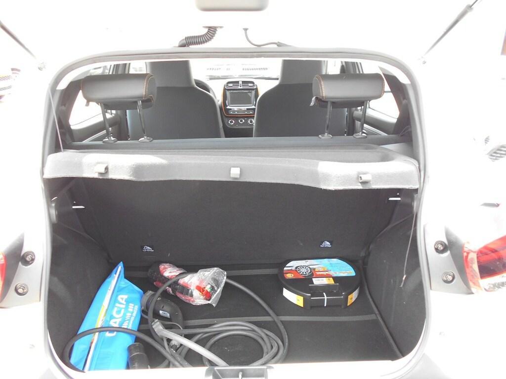 Dacia Spring Electric 45 Comfort Plus